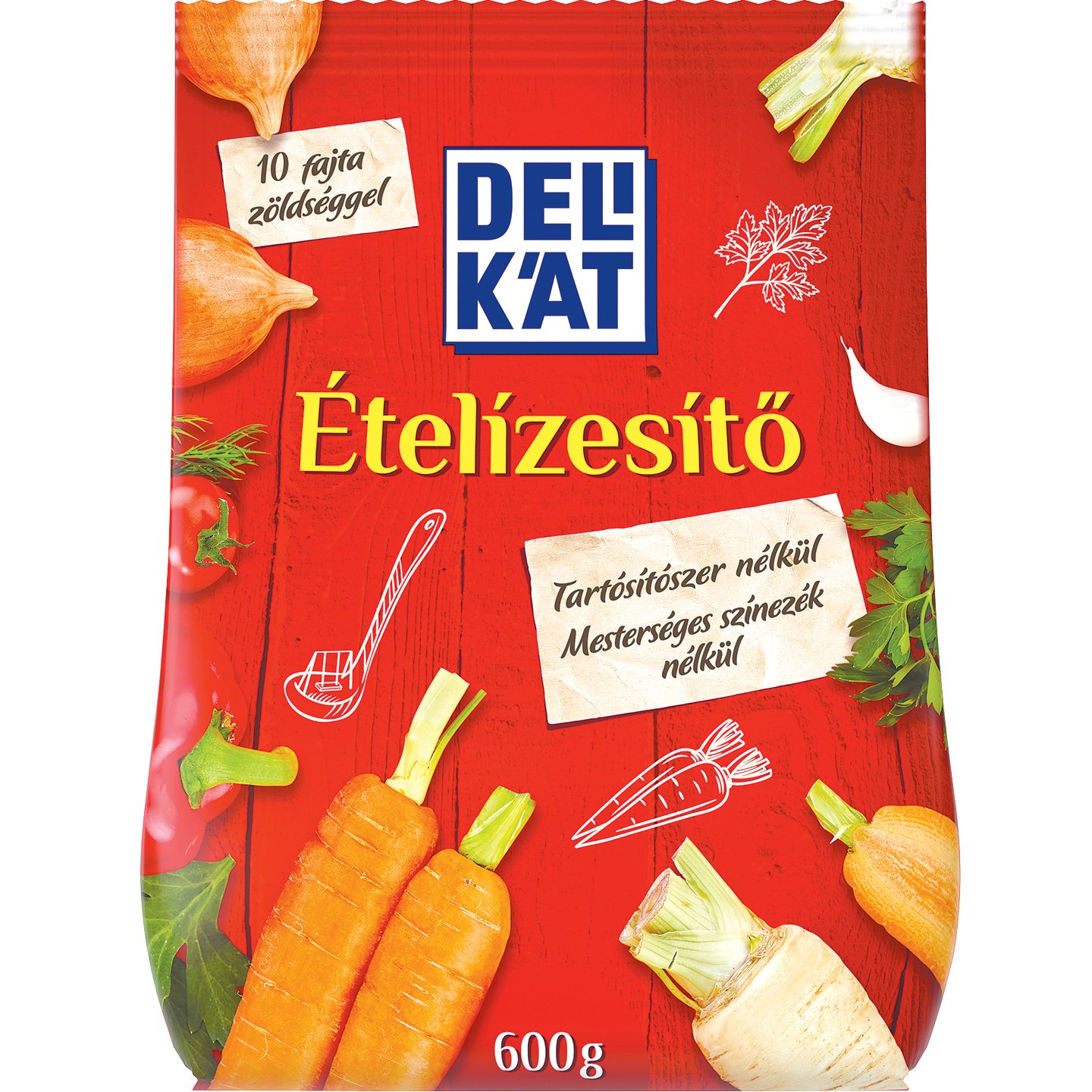 Delikát Ételízesítő