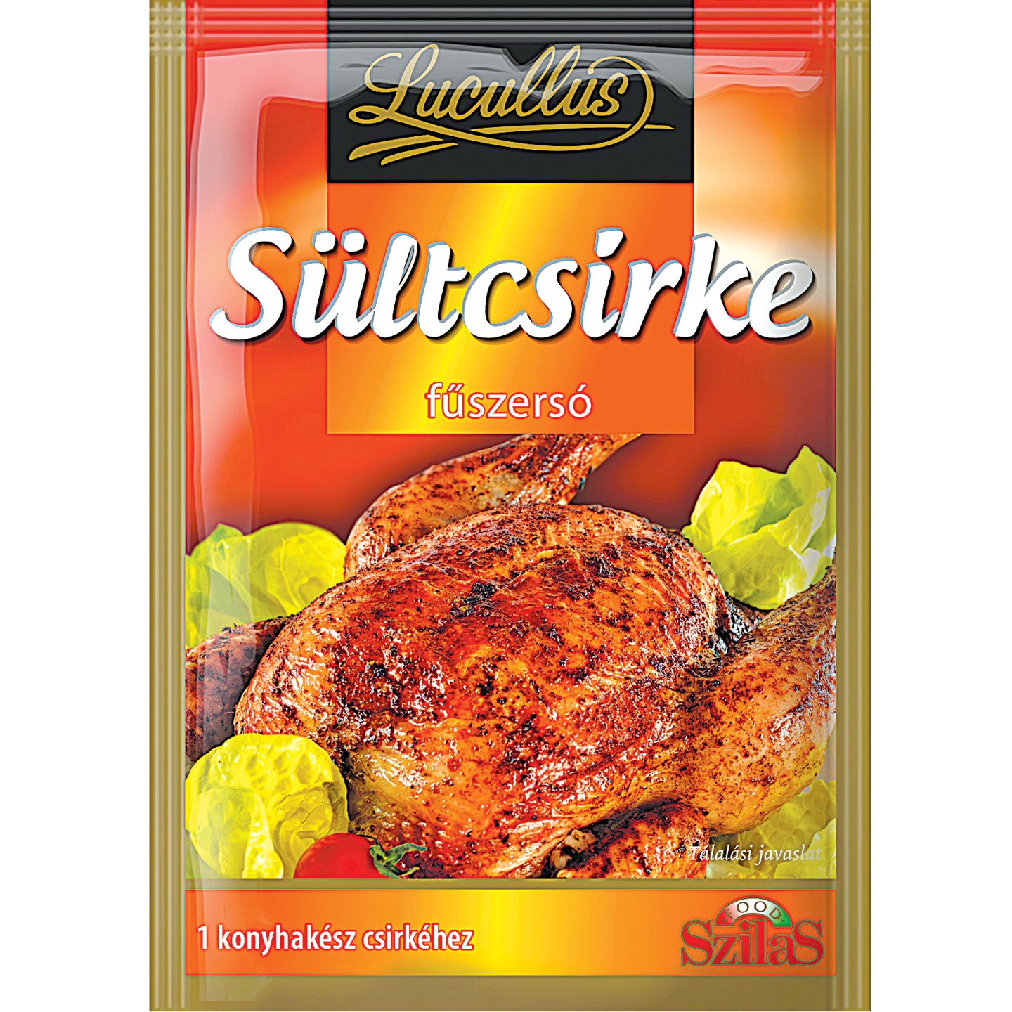 Lucullus Sültcsirke Fűszersó