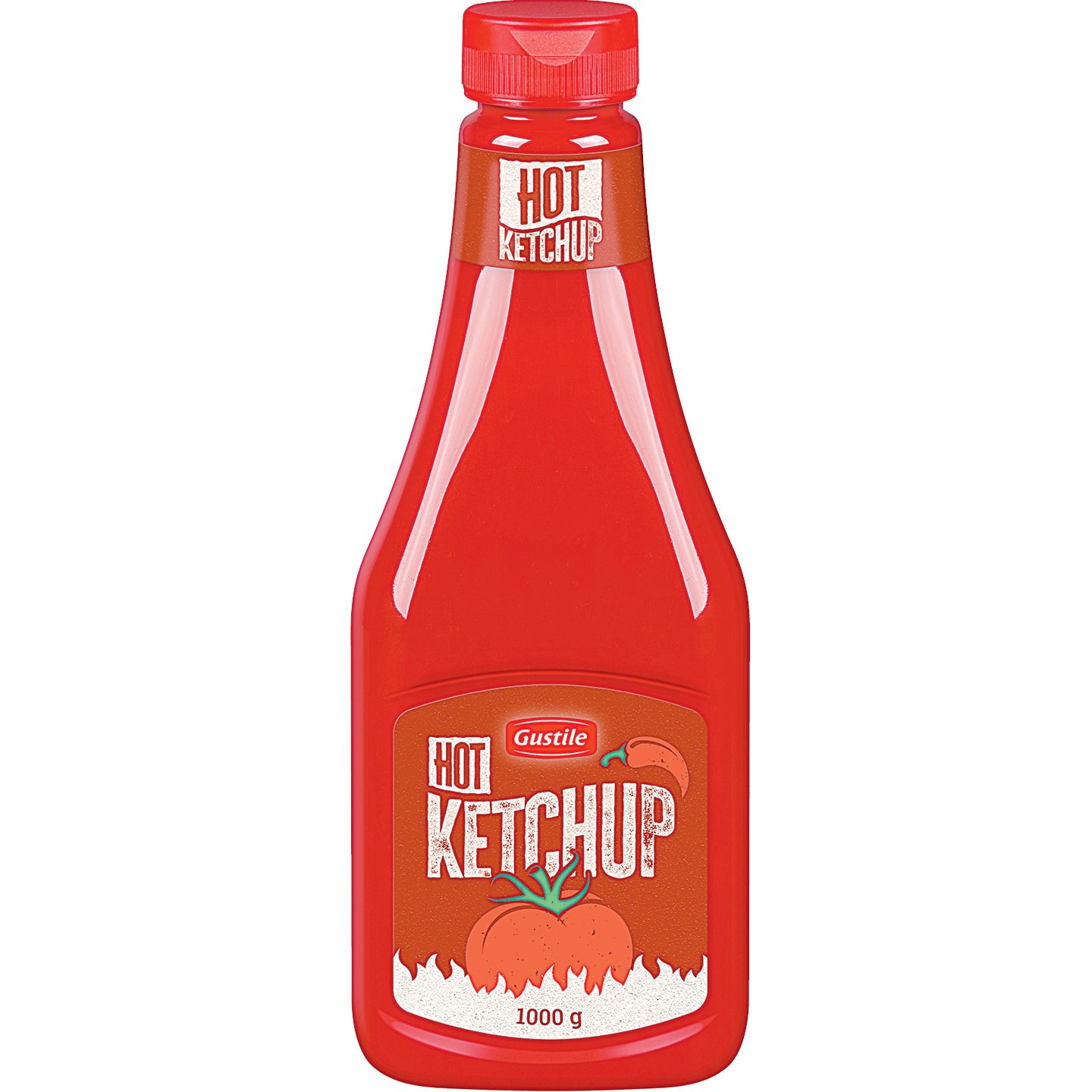 Gustile Csípős Ketchup