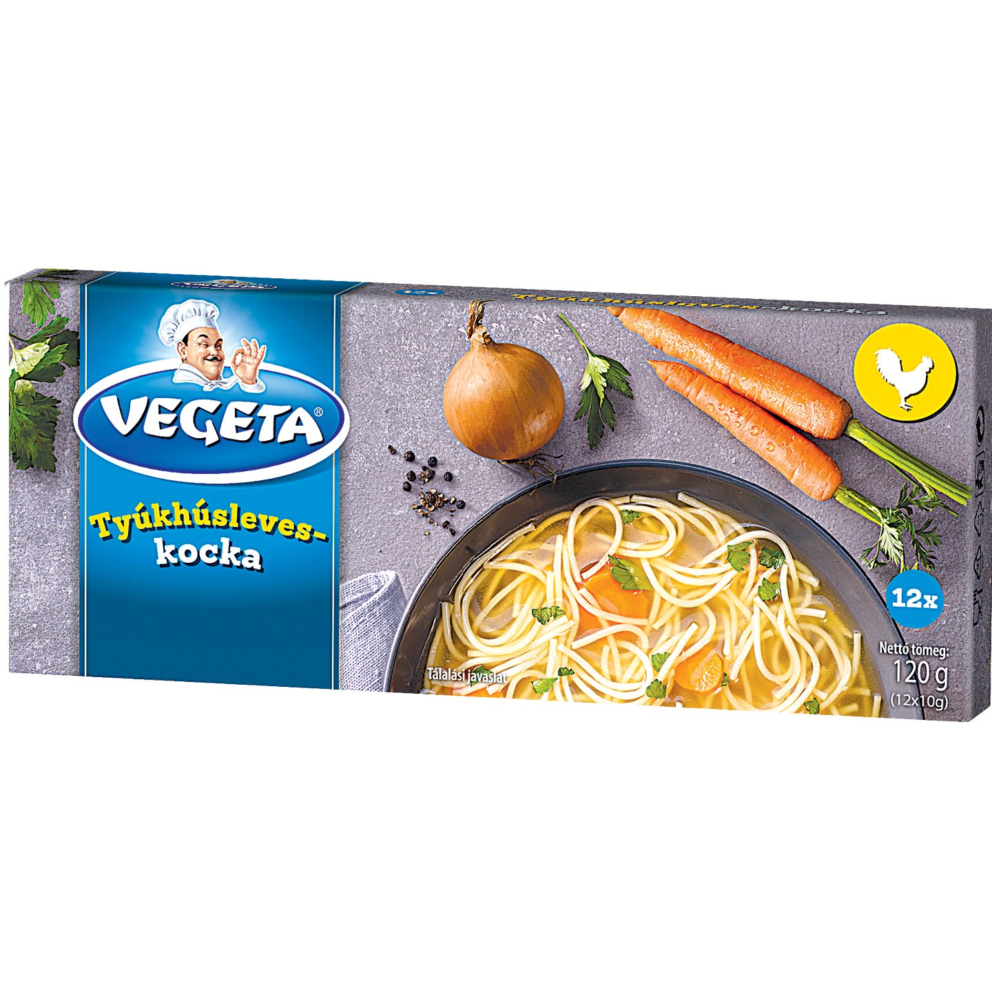 Vegeta Tyúkhúsleves Kocka