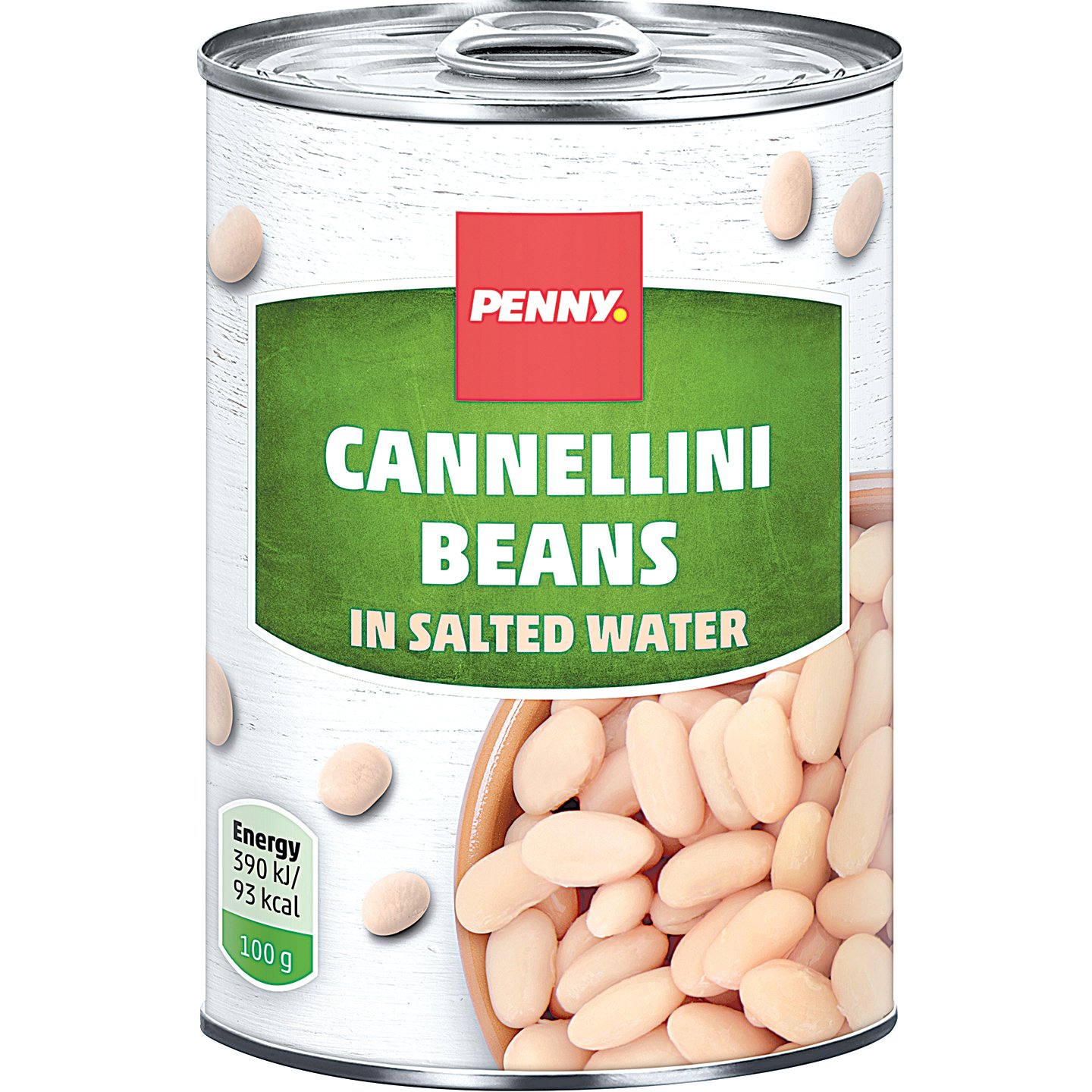 Penny Cannellini Fehérbab