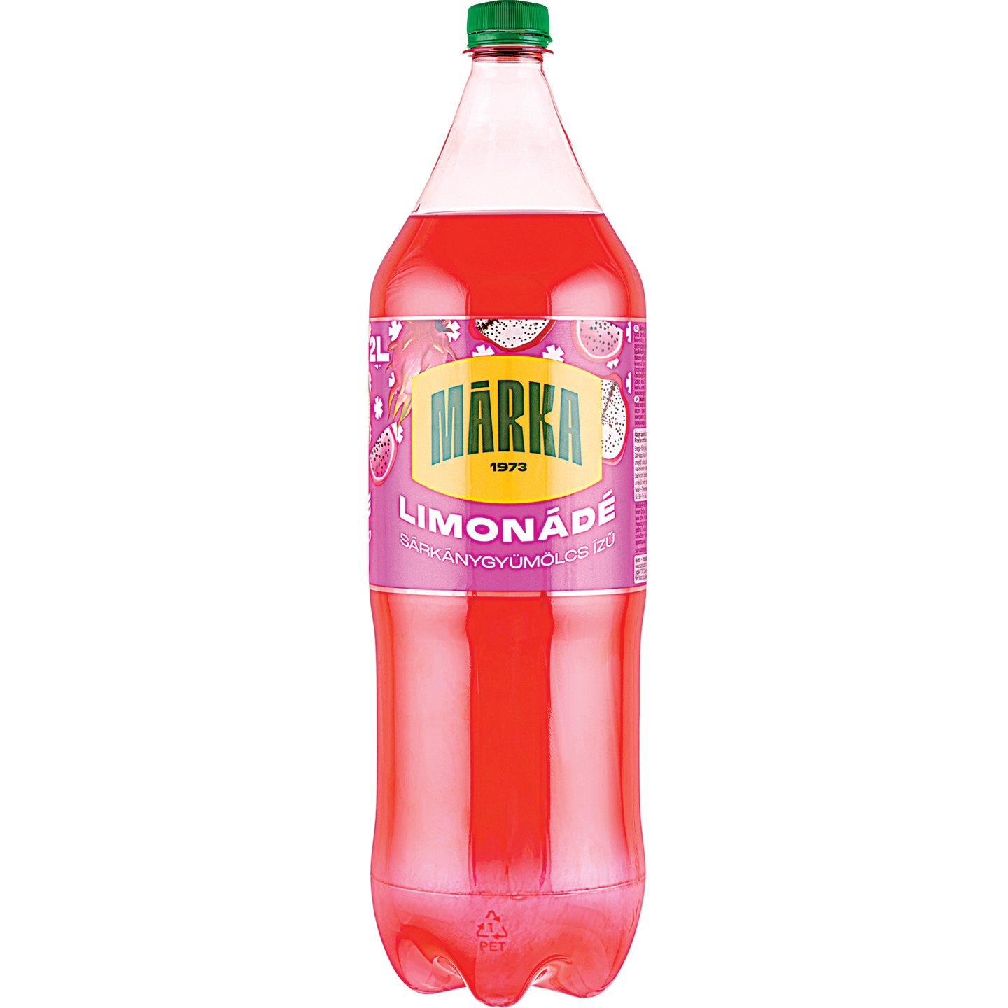 Márka Sárkánygyümölcsös Limonádé +50 Ft Betétdíj