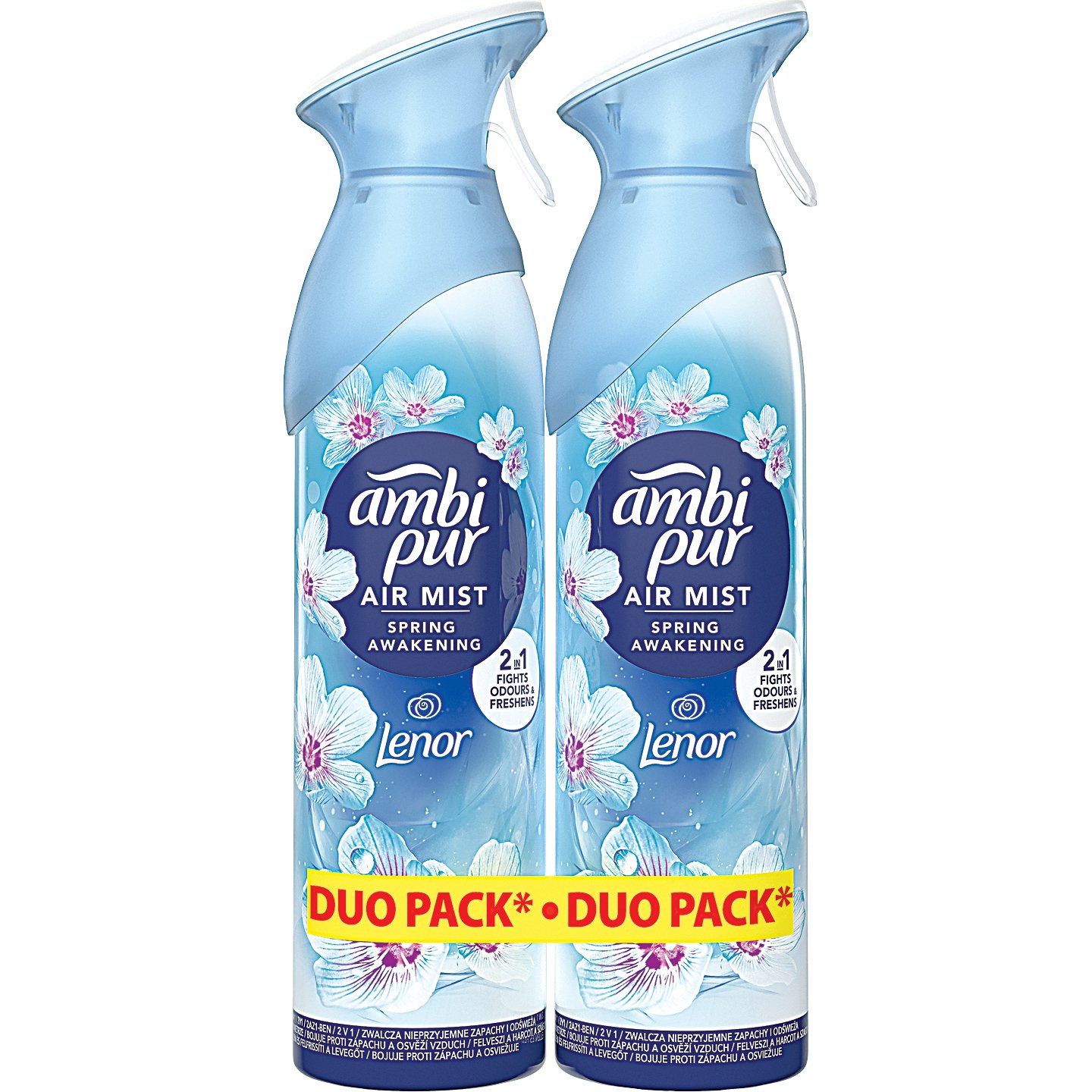 Ambi Pur Spray Spring