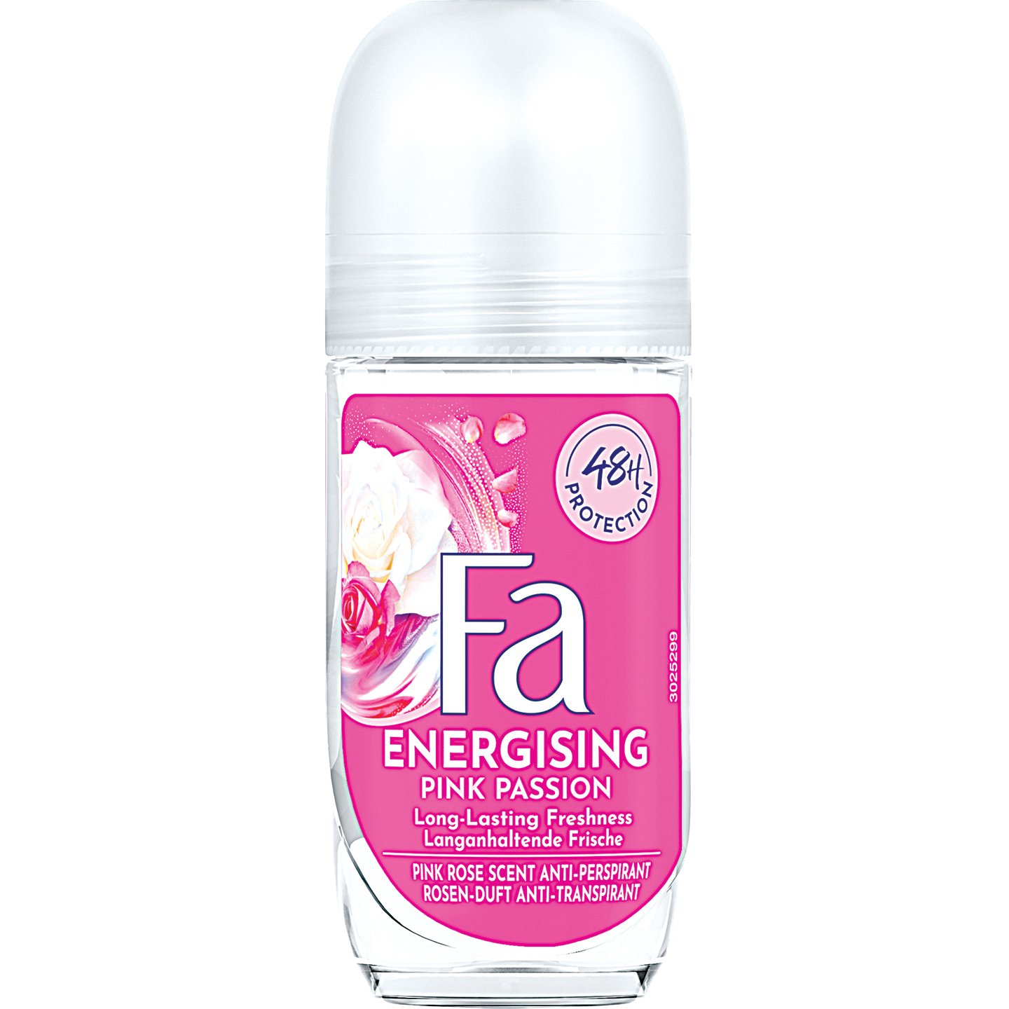 Fa Pink Passion Roll-On