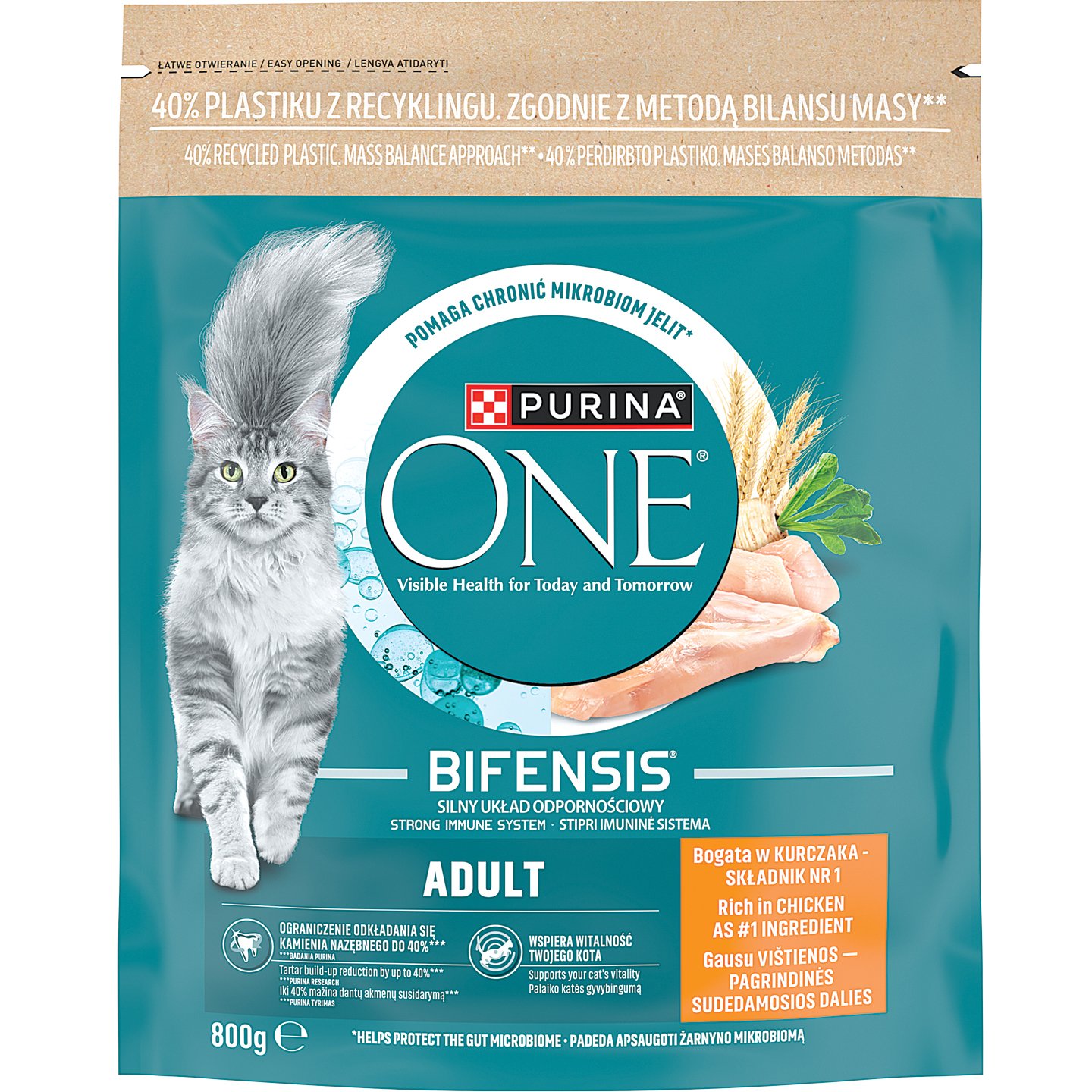Purina One Száraz Macskaeledel