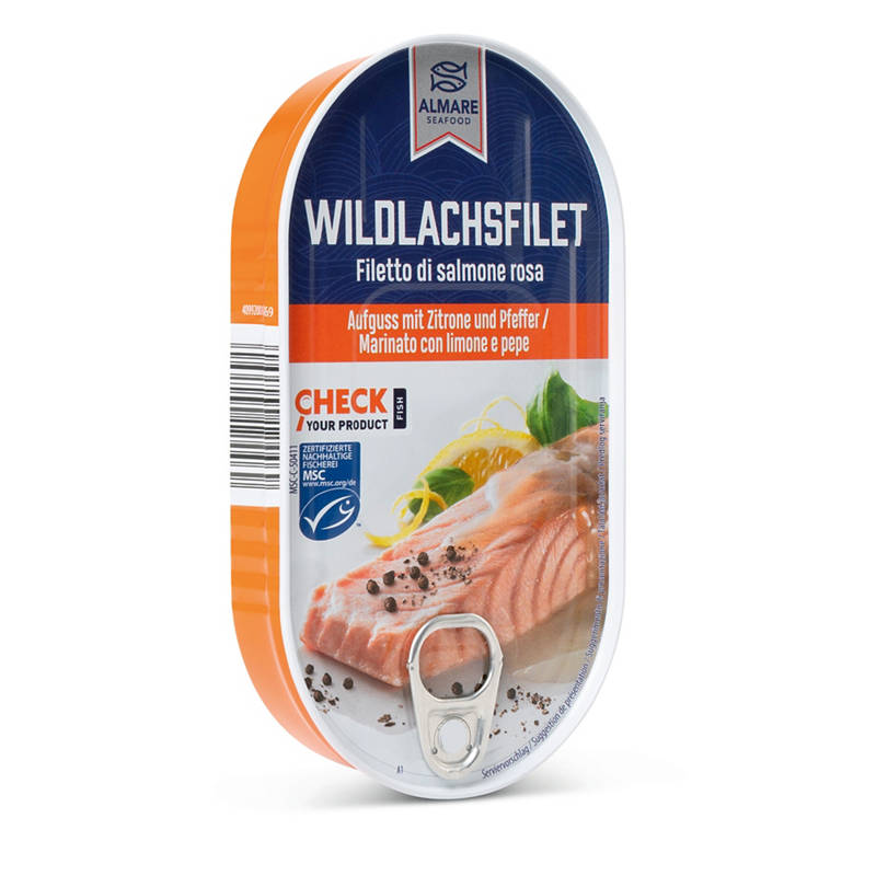 Vadlazacfilé, citromos-borsos, 200 g