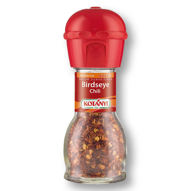 KOTÁNYI, fűszermalom, chili mix 53g