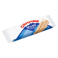 Camping Dip & Bite kenhető sajtkrém ropogós pálcikával 35 g