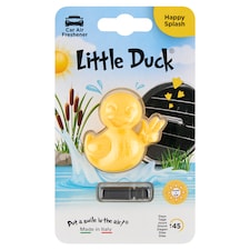 Little Duck Happy Splash autó illatosító 11 g