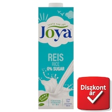 Joya Rizs 0% Cukor UHT 1 l