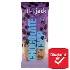FlapJack zabszelet kakaós étmassza darabokkal 100 g