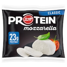 Zott Protein Classic Mozzarella félzsíros, lágy sajt sós lében 125 g