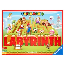 Ravensburger Super Mario Labyrinth társasjáték