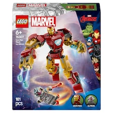 LEGO Marvel 76307 Vasember robot vs. Ultron