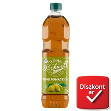 Stockwell & Co. finomított olívapogácsa-olaj 1 l