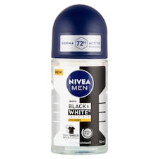 NIVEA MEN Black & White Invisible Epic Night izzadásgátló 50 ml