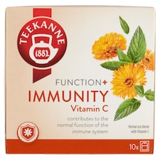 Teekanne herbatea C-vitaminnal 10 filter 18 g