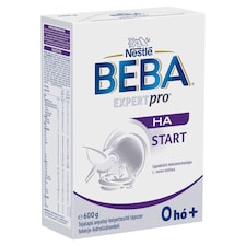 Beba ExpertPro HA Start tejalapú anyatej-helyettesítő tápszer 0 hó+ 600 g