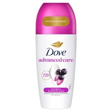 Dove Go Fresh acai bogyó és vízililiom golyós izzadásgátló 50 ml