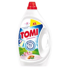 Tomi Mandulatej mosógél 50 mosás 2,25 l