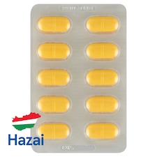 Béres C-1000 filmtabletta, 1000 mg C-vitamint tartalmazó étrend-kiegészítő 10 x 1,55 g (15,5 g)