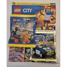 Lego City magazin