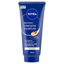 NIVEA Intensive kézkrém hialuronsavval és mandulaolajjal 100 ml