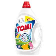 Tomi Color mosógél 55 mosás 2,475 l