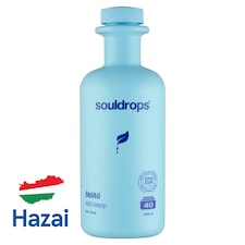 Souldrops Esőcsepp textilöblítő 40 mosáshoz 1000 ml
