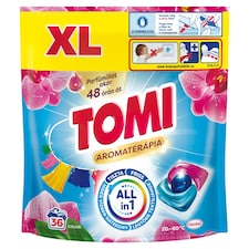 Tomi Orchidea mosókapszula 36 mosás 432 g