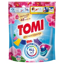 Tomi Orchidea mosókapszula 22 mosás 264 g