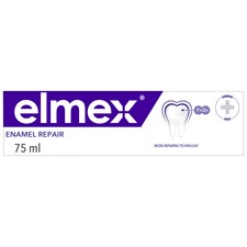 elmex Enamel Repair fogkrém a fogzománc védelmére 75 ml