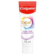 Colgate Total Gum Care & Sensitivity fogkrém 75 ml