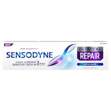 Sensodyne Clinical Repair Active White fluoridos fogkrém 75 ml