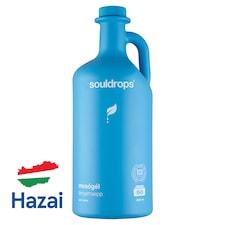 Souldrops Tengercsepp univerzális mosógél 50 mosás 3250 ml