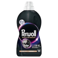 Perwoll Black kímélő mosószer 40 mosás 2000 ml