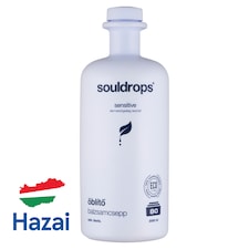 Souldrops Balzsamcsepp szenzitív textilöblítő 80 mosás 2000 ml