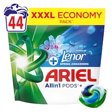 Ariel Allin1 PODS +Touch of Lenor Spring Awakening, 44 Mosáshoz
