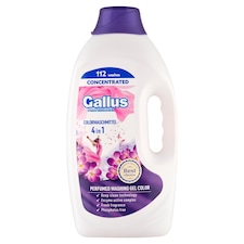 Gallus Professional koncentrált mosógél színes szövetekhez 112 mosás 4,05 l