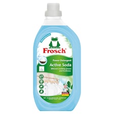 Frosch Aktív Szóda folyékony mosószer 1500 ml