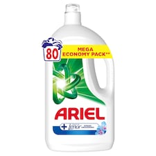 Ariel Folyékony Mosószer, +Touch Of Lenor Spring Awakening, 3.6 l, 80 Mosáshoz