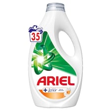Ariel Folyékony Mosószer, +Touch Of Lenor Gold Orchid, 1.575 l, 35 Mosáshoz