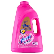 Vanish Oxi Action folteltávolító gél koncentrátum 3 l