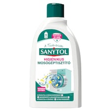 Sanytol higiénikus mosógéptisztító 250 ml