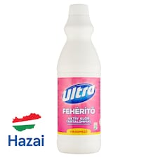 Ultra Virágmező fehérítő aktív klór tartalommal 1 l