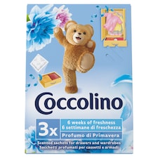 Coccolino kék illatpárna 3 db
