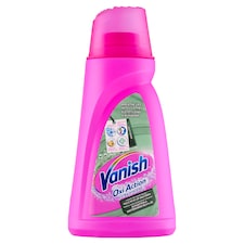 Vanish Oxi Action Extra Hygiene folteltávolító folyadék 940 ml
