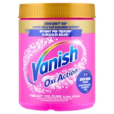 Vanish Oxi Action folteltávolító por 970 g