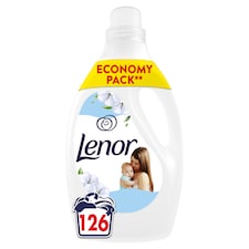 Lenor Textilöblítő 126 Mosáshoz, Sensitive