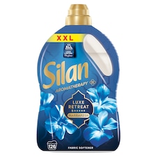 Silan Aromatherapy Luxe Retreat Marrakesh textilöblítő koncentrátum 126 mosás 2772 ml